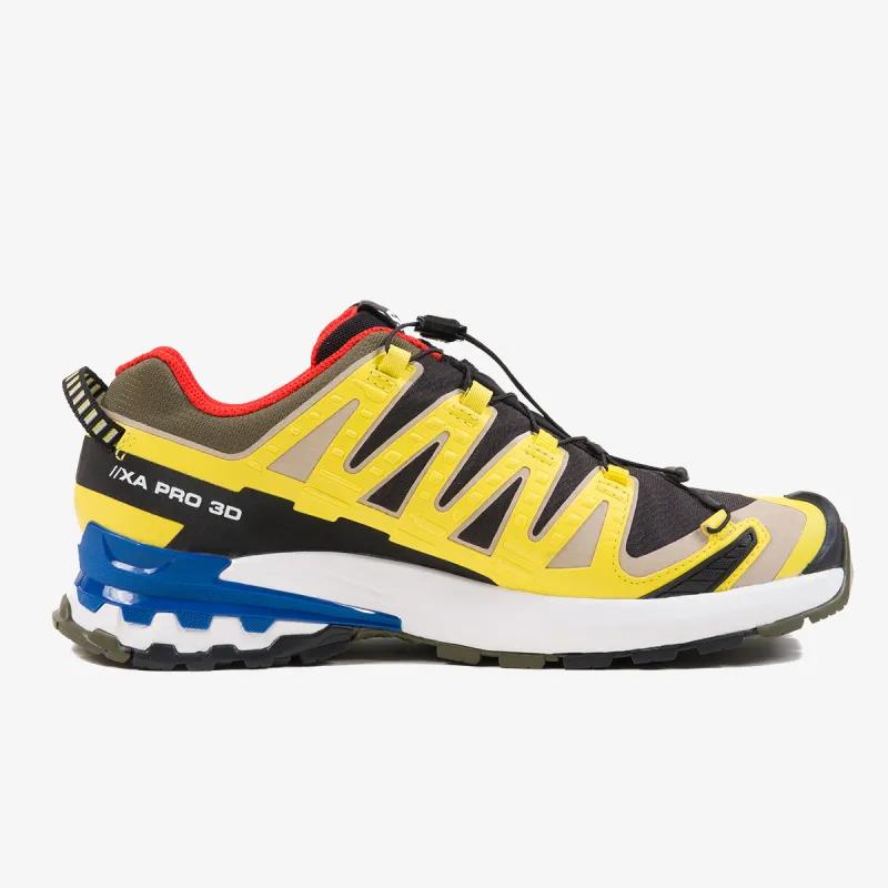 salomon xa pro 3d v9 gtx patike za trčanje — slika 5