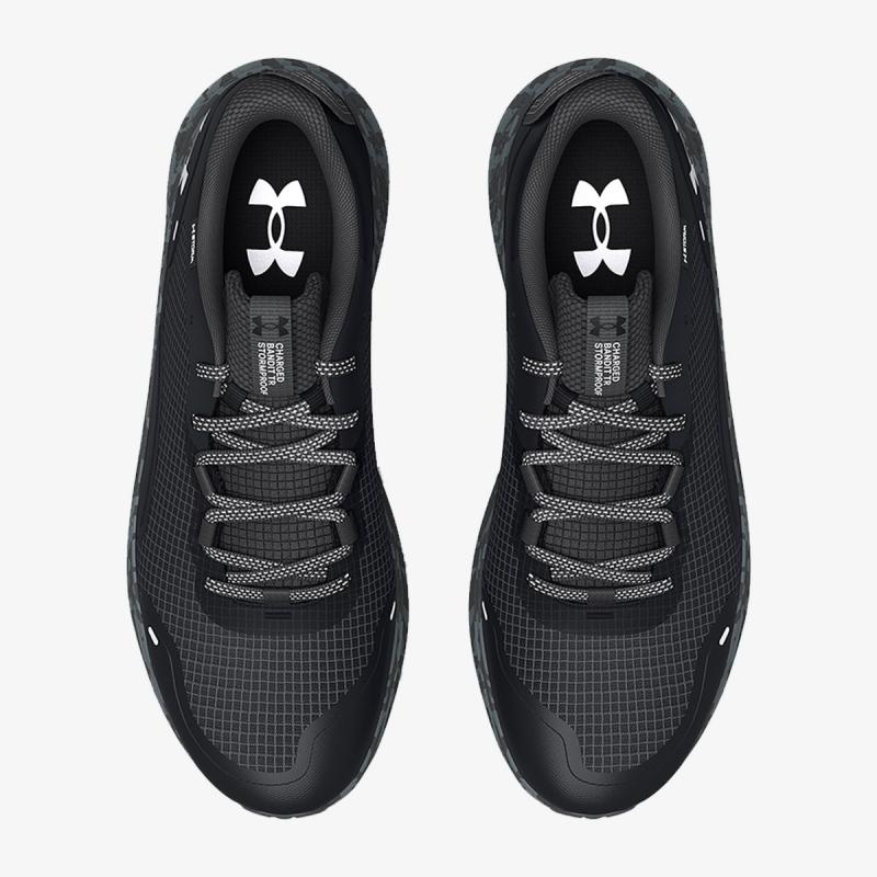 Under Armour Charged Bandit Trail 2 Storm — recenzija patike za trčanje