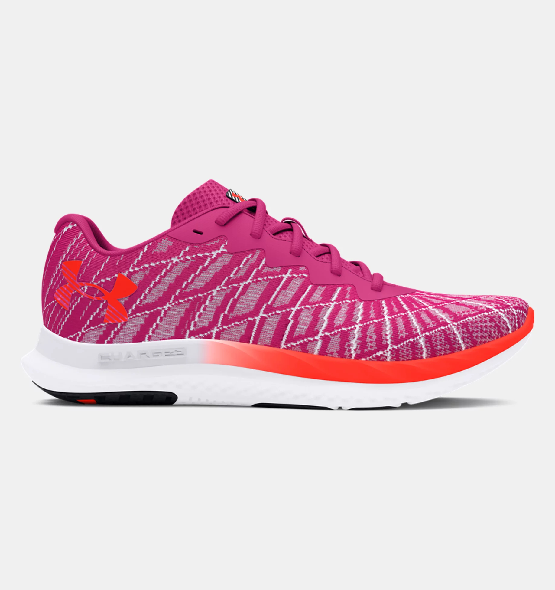 under armour charged breeze 2 patike za trčanje — slika 3