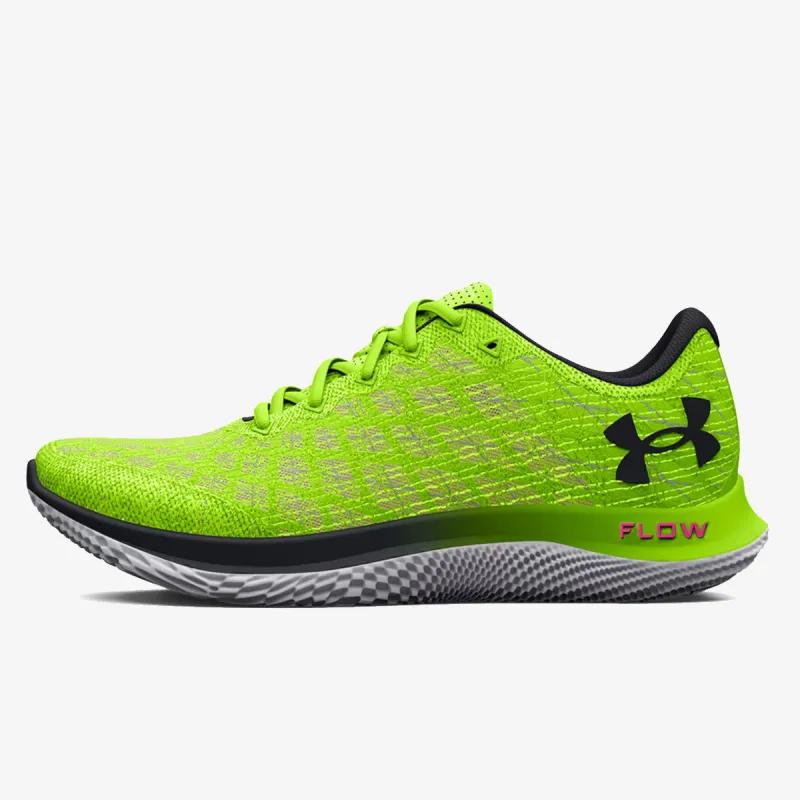 Under Armour Flow Velociti Wind 2 — recenzija patike za trčanje